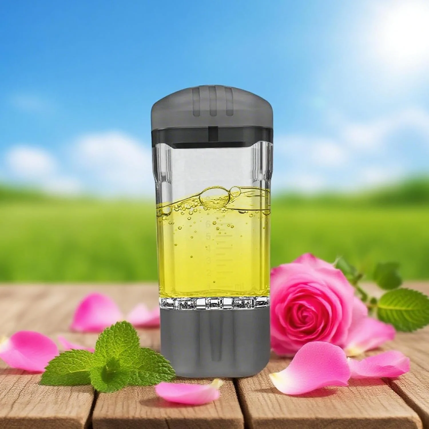 اپلیکاتور روغن مو - برس اپلیکاتور روغن مو جمع و جور برای آقایان - لوازم کوچک مراقبت شخصی برای دختر، خانواده، آقایان، همسر، نوجوانان، شوهر، پدربزرگ، پسر، زنان