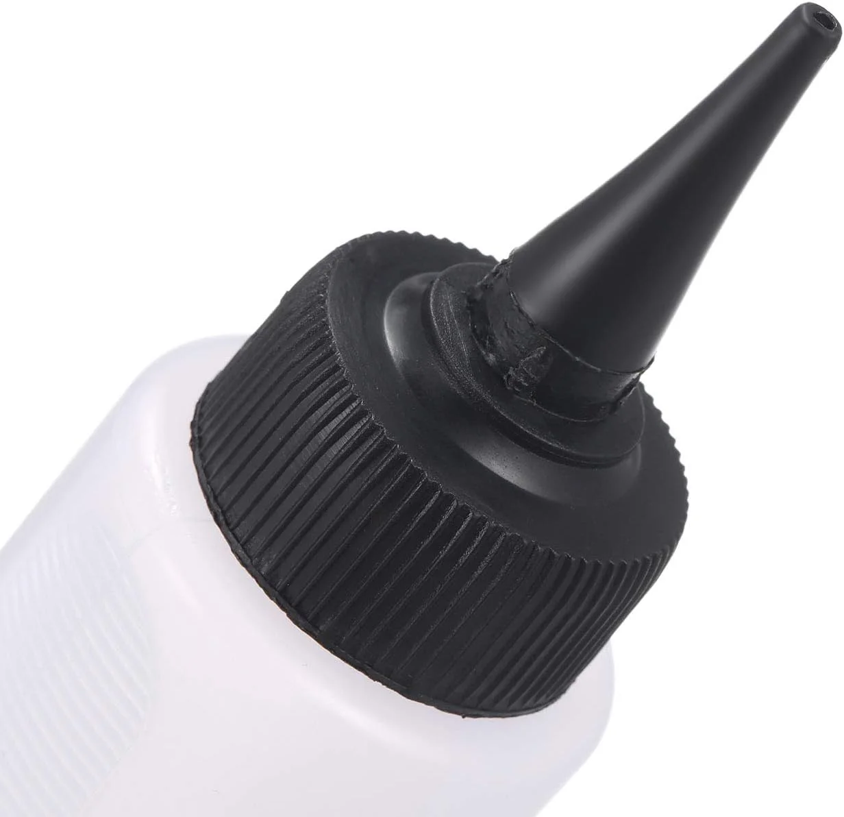 بطری فشاری Fawoonu، بطری مخلوط رنگ مو، بطری فشاری شامپو با نوک و درپوش مشکی بطری فشاری Fawoonu، بطری مخلوط رنگ مو، بطری فشاری شامپو با نوک و درپوش مشکی