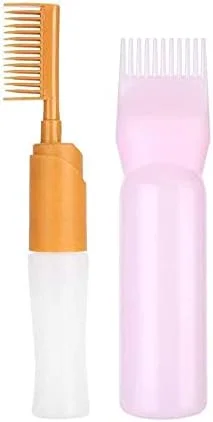 بطری اپلیکاتور رنگ مو - مجموعه 2 عددی، 110 میلی لیتر