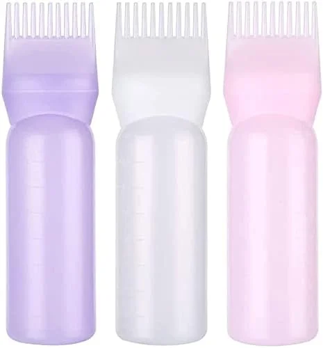 بطری اپلیکاتور رنگ مو - مجموعه 2 عددی، 110 میلی لیتر