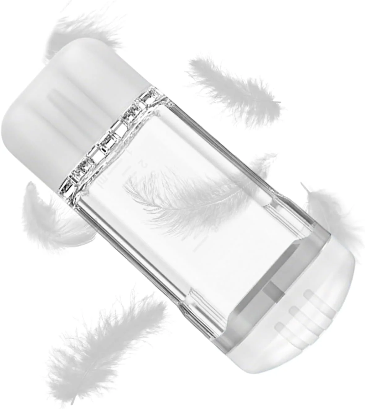 اپلیکاتور روغن مو - شانه ماساژ پخش کننده روغن مو قابل حمل برای بانوان | لوازم کوچک مراقبت شخصی برای آقایان، بانوان، نوجوانان، جوانان، خانواده، همسر، شوهر، پسر، دختر، مادربزرگ، پدربزرگ، دوستان