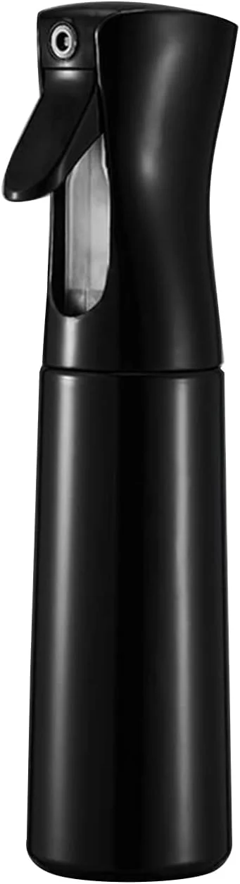 بطری خالی هلمی برای مو، ابزار مو، بطری آب پاش برای آرایش مو در خانه و سالن، بطری خالی چند منظوره