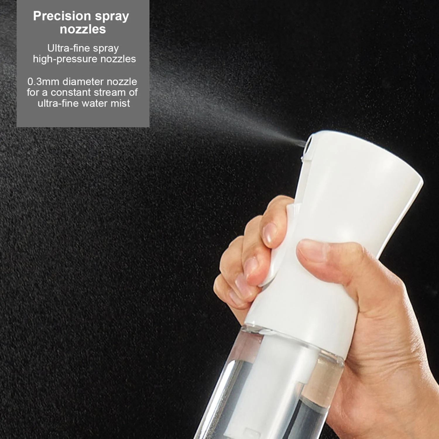 لابیموس بطری خالی آبپاش مو ابزار مو بطری آبپاش چند منظوره برای آرایش مو در خانه و سالن