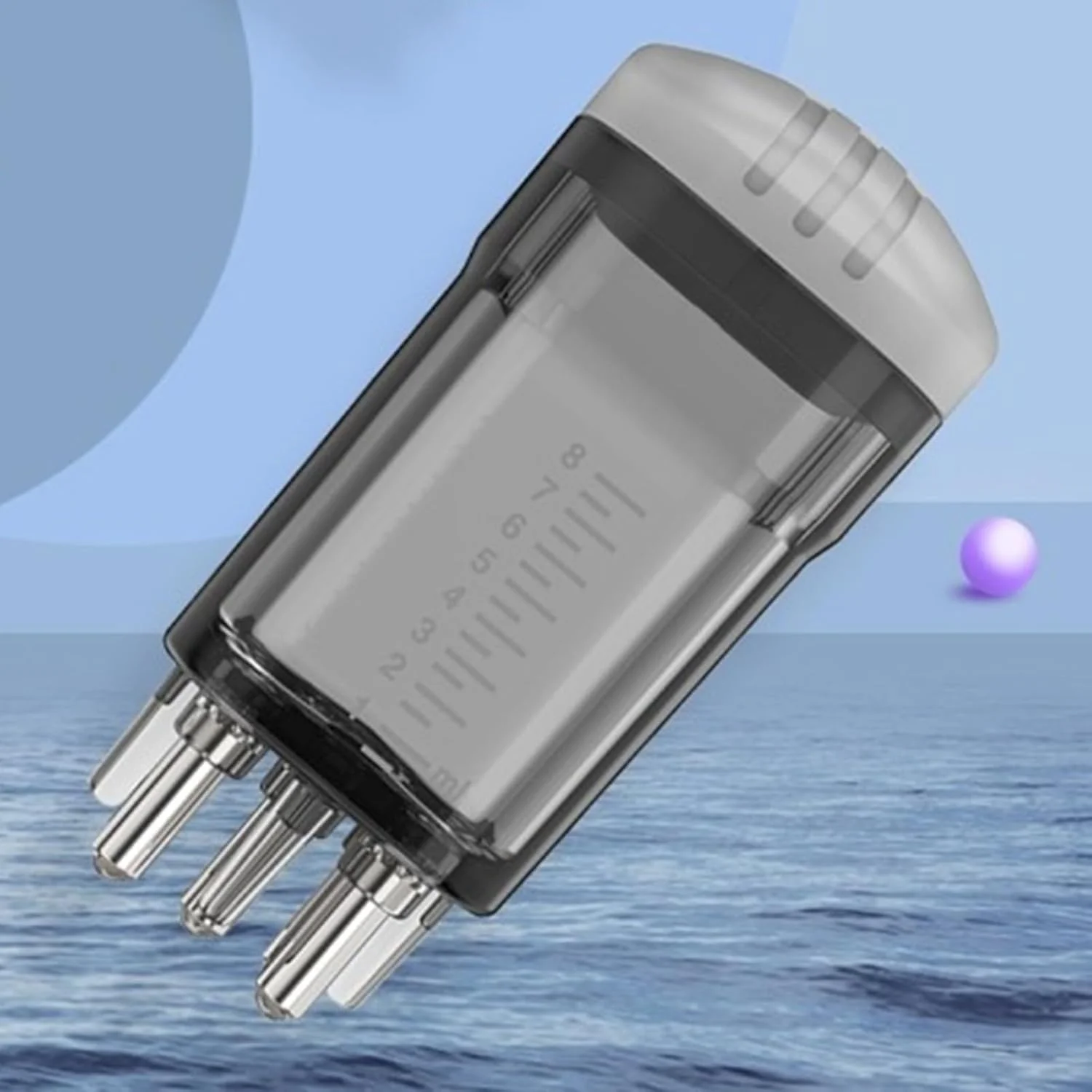 اپلیکاتور روغن مو - شانه ماساژ پخش کننده روغن مو قابل حمل برای بانوان | لوازم مراقبت شخصی سبک وزن برای جوانان، خانواده، بانوان، آقایان، نوجوانان، مادربزرگ، پدربزرگ، همسر، پسر، دوستان