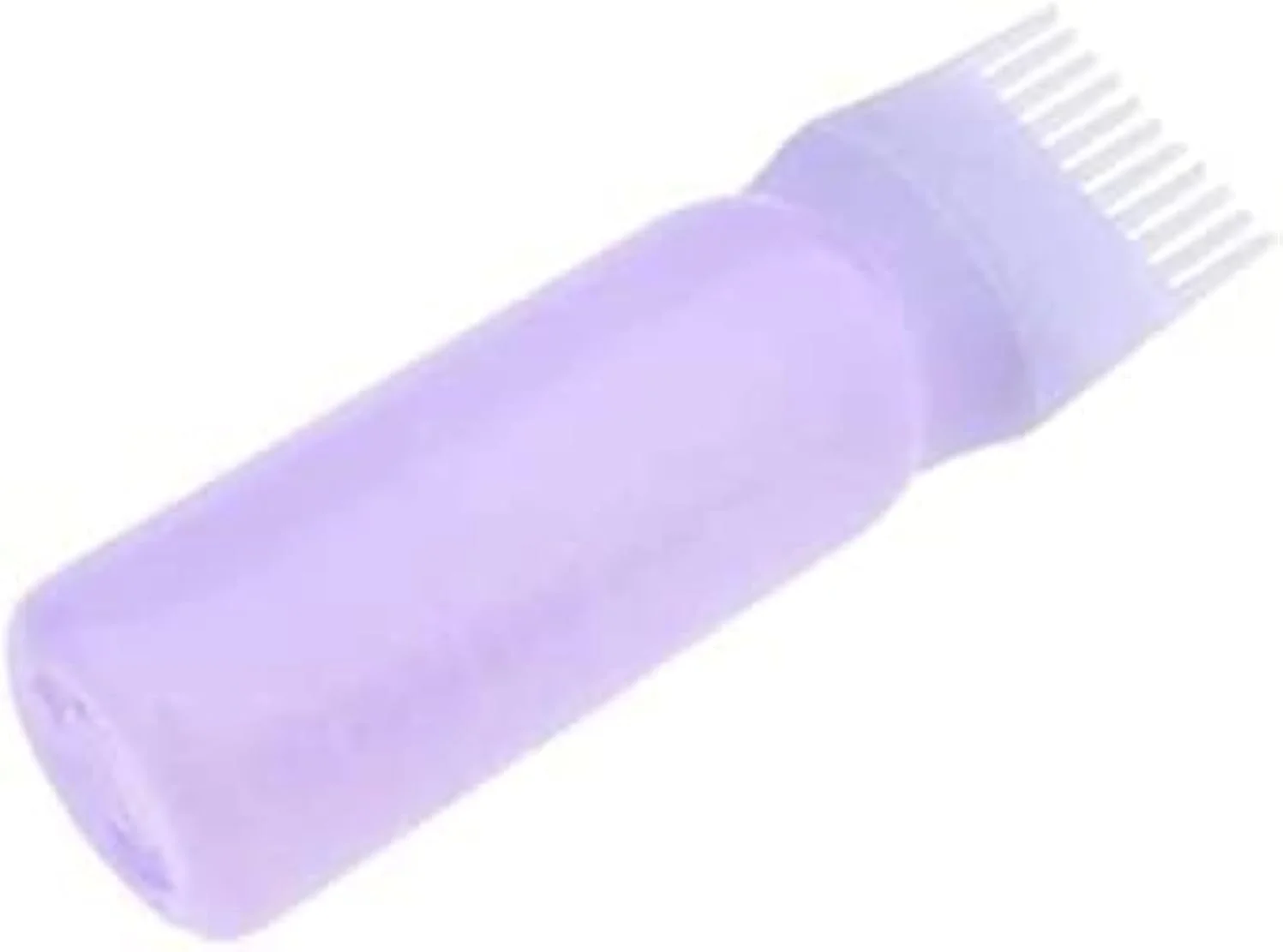 بطری اپلیکاتور شانه ریشه، بطری رنگ مو