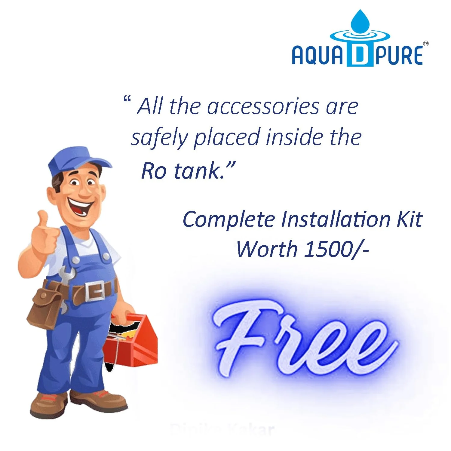 دستگاه تصفیه آب قلیایی مسی AQUA D PURE با ظرفیت 12 لیتر RO+UV+UF مس+قلیایی+کنترل TDS+آب تصفیه شده با UV، مناسب برای انواع منابع آب با ظرفیت 12 لیتر دستگاه تصفیه آب قلیایی مسی AQUA D PURE با ظرفیت 12 لیتر RO+UV+UF مس+قلیایی+کنترل TDS+آب تصفیه شده با UV، مناسب برای انواع منابع آب با ظرفیت 12 لیتر