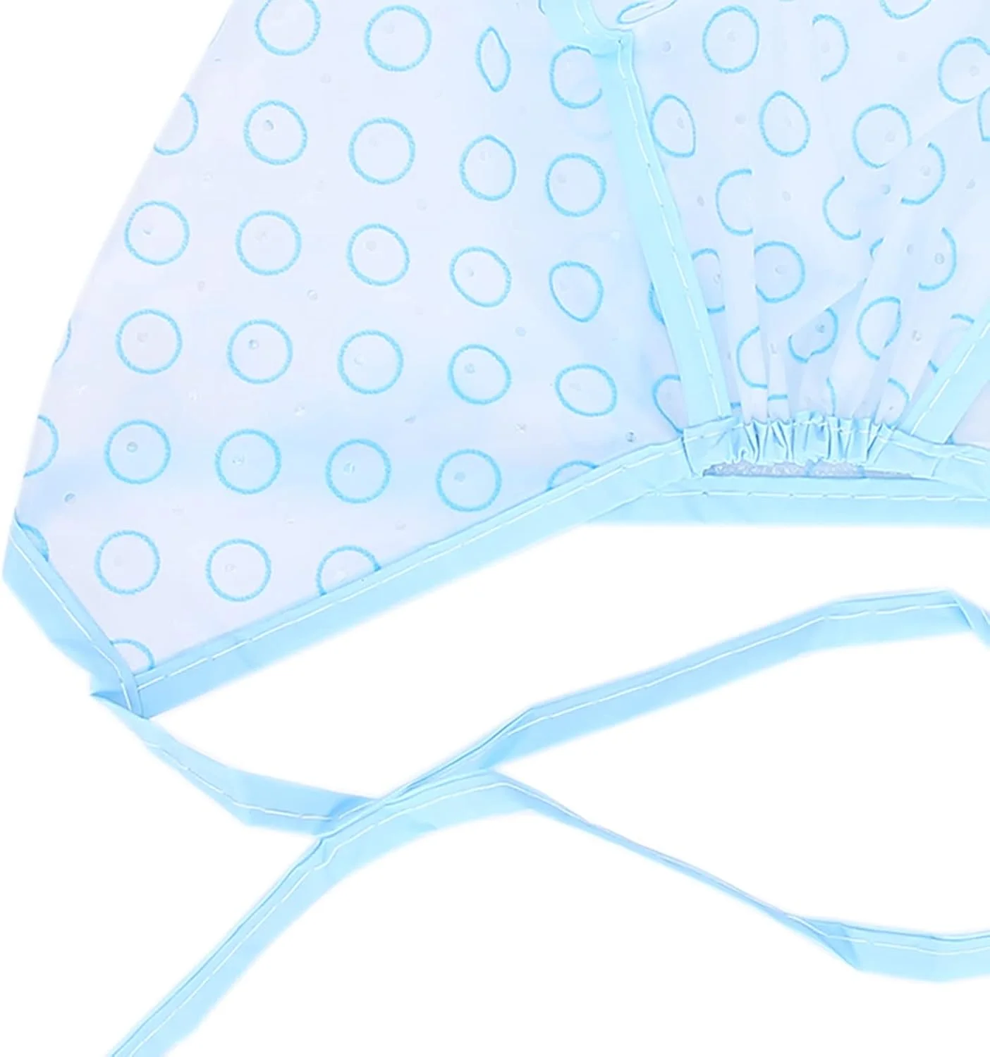 کلاه رنگ مو، کلاه مش کردن مو، ساخته شده از مواد ABS، ایمن و بی ضرر، مناسب برای افراد مبتدی و حرفه ای، برای انواع مو، مناسب برای رنگ کردن مو در سالن، کلاه های مش با قلاب فلزی