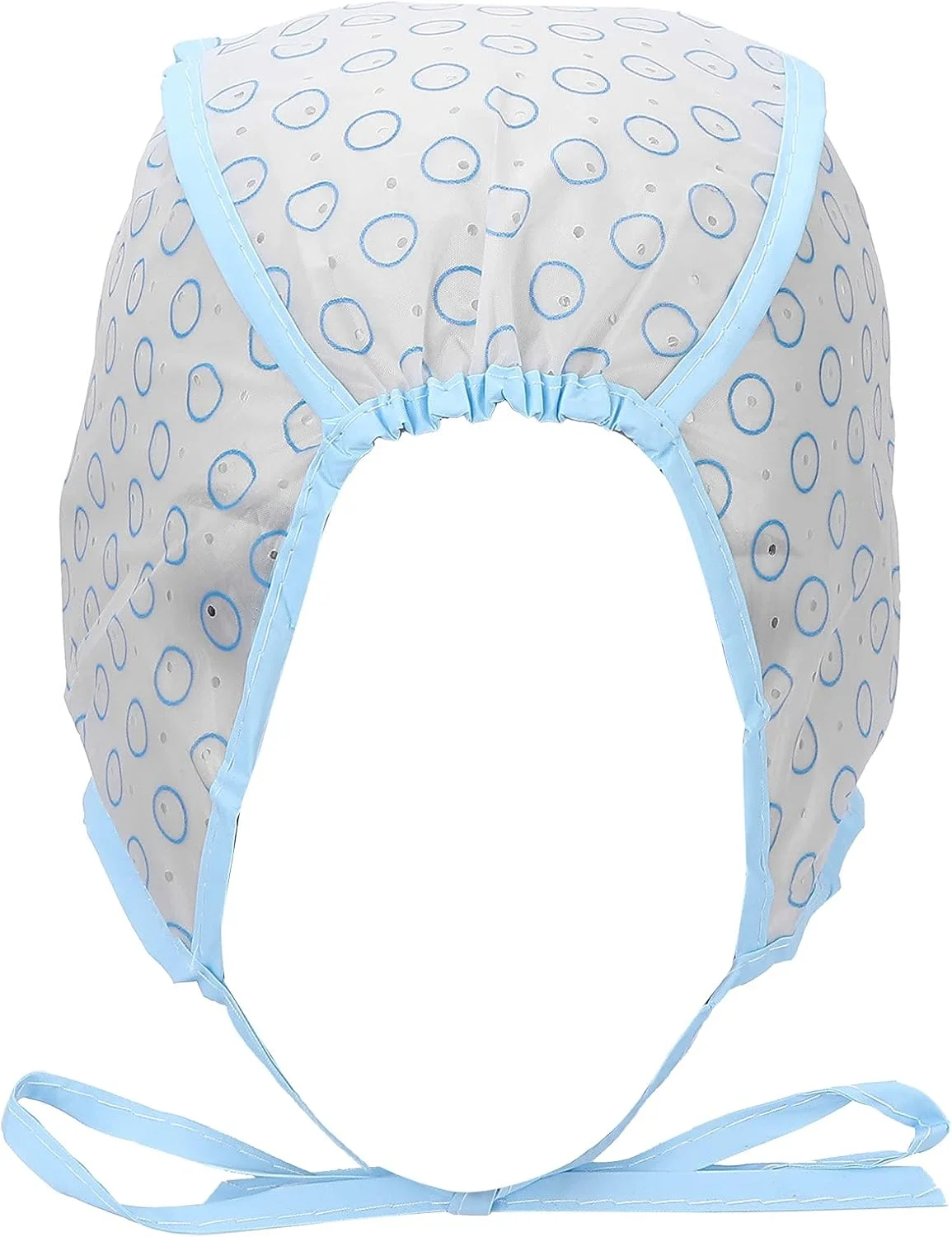 کیت رنگ مو، کلاه رنگ مو برای استفاده در سالن و منزل، لوازم رنگ مو، کلاه رنگ موی قابل استفاده مجدد، ابزار پلاستیکی هایلایت مو