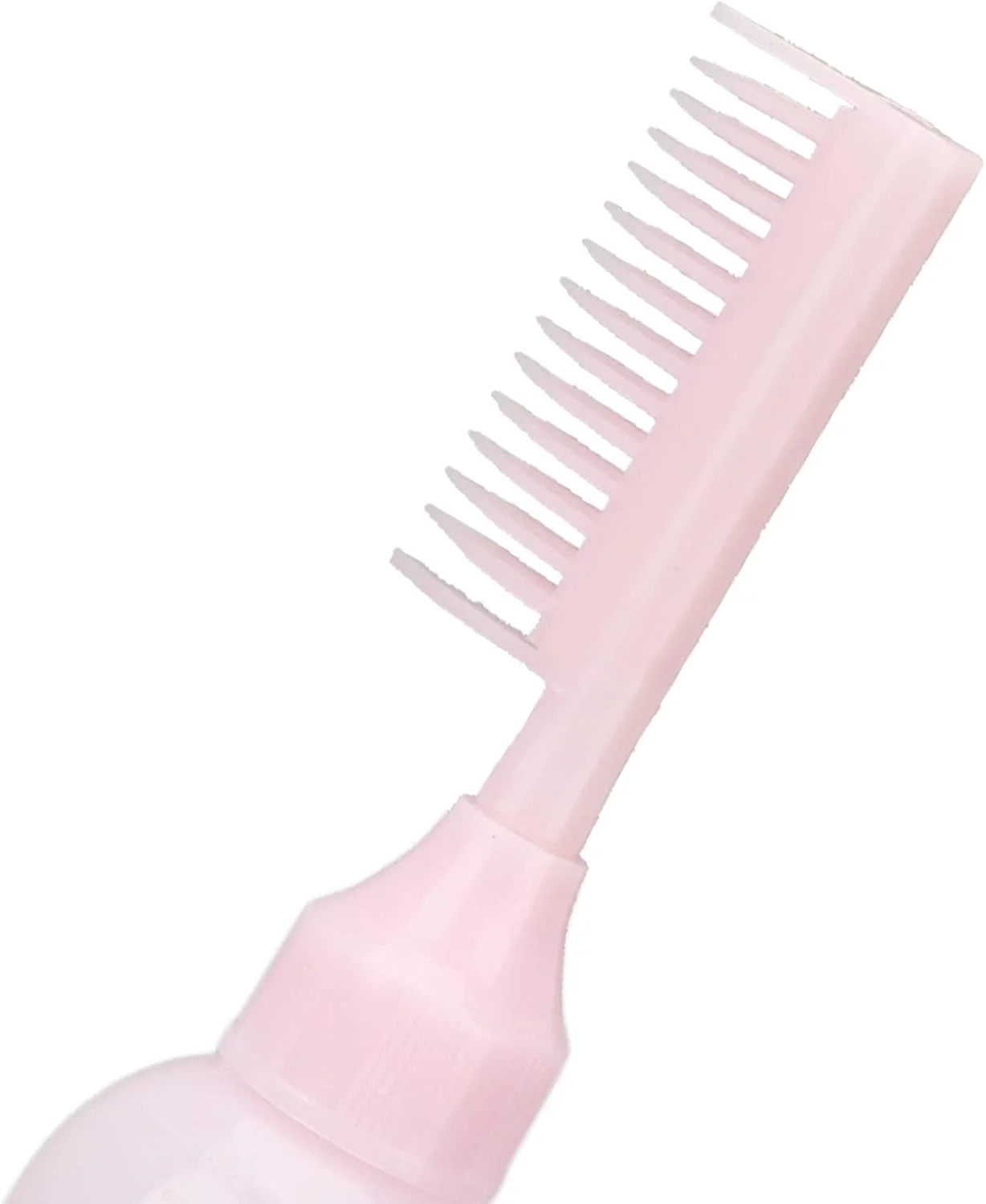 بطری پخش رنگ مو، ست 3 عددی، اپلیکاتور شانه ریشه، طراحی ارگونومیک، کیت رنگ آمیزی موی حرفه ای، کاربری آسان