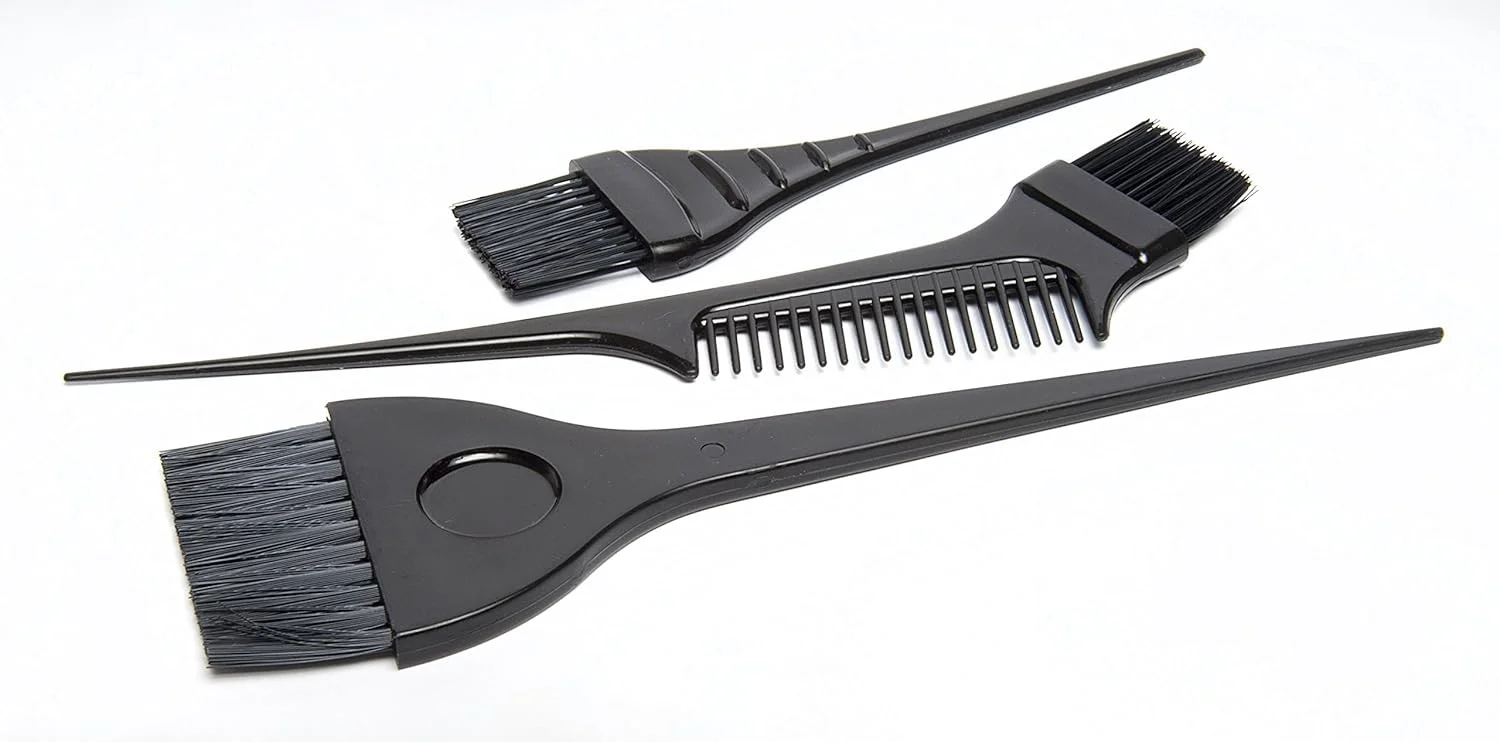 ست رنگ مو 7 تکه دایان