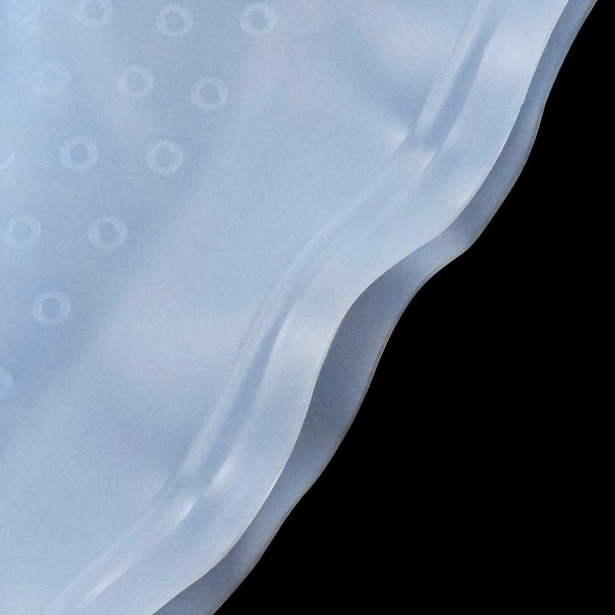 کلاه مش سیلیکونی با سوزن، کلاه مش برای رنگ کردن و هایلایت مو (آبی) کلاه مش سیلیکونی با سوزن، کلاه مش برای رنگ کردن و هایلایت مو (آبی)