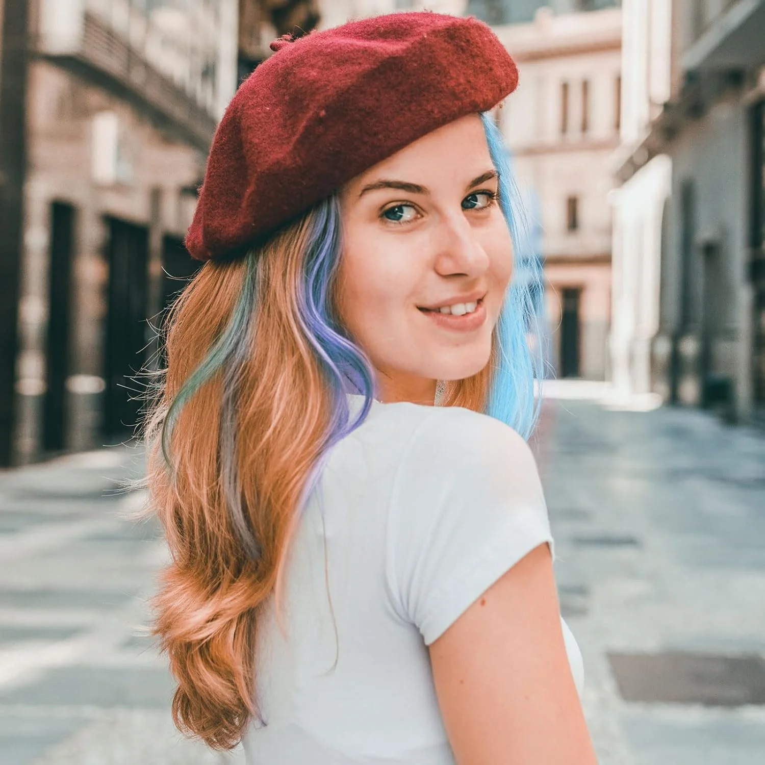 ست کلاه مش هایلایت سیلیکونی 4 تکه، کلاه مش مو با سوزن قلاب پلاستیکی، شانه رنگ مو، برس رنگ مو، کلاه فراستینگ و نوک مو، کلاه فراستینگ مو برای رنگ کردن موی زنان و دختران (4 تکه) ست کلاه مش هایلایت سیلیکونی 4 تکه، کلاه مش مو با سوزن قلاب پلاستیکی، شانه رنگ مو، برس رنگ مو، کلاه فراستینگ و نوک مو، کلاه فراستینگ مو برای رنگ کردن موی زنان و دختران (4 تکه)