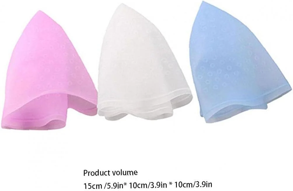 ابزار مو، کلاه رنگ مو سیلیکونی قابل استفاده مجدد با قلاب فلزی، کیت ابزار سفید ابزار مو، کلاه رنگ مو سیلیکونی قابل استفاده مجدد با قلاب فلزی، کیت ابزار سفید