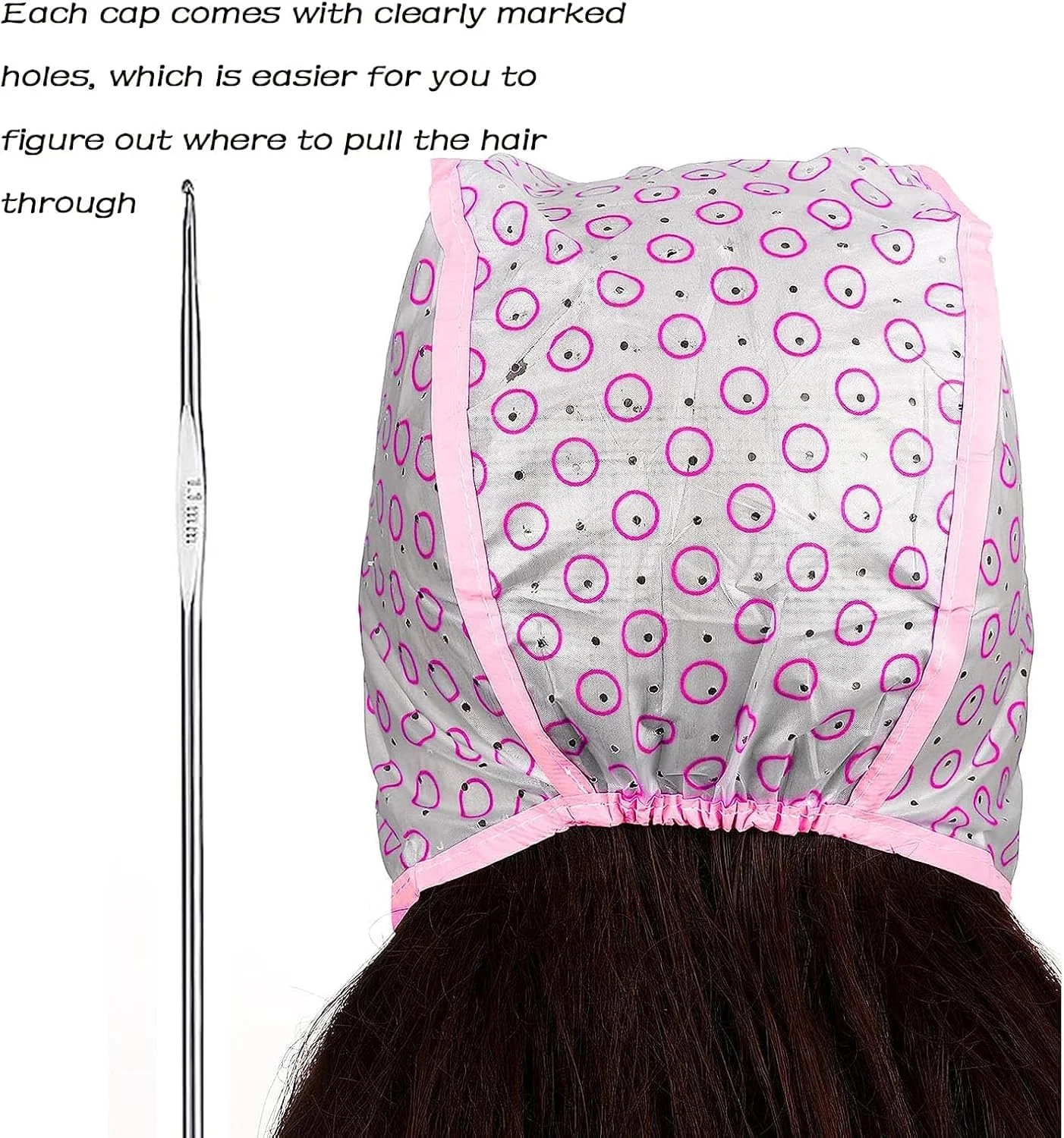 مجموعه رنگ مو آزونه، 11 تکه ابزار حرفه ای سالن رنگ مو شامل کلاه مش، برس و کاسه برای ترکیب رنگ مو در خانه، شامل گیره، کاسه، برس رنگ، گوشی