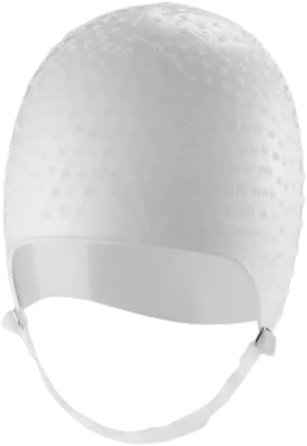 کلاه مش سیلیکونی Dompel | کلاه سیلیکونی حرفه ای قابل استفاده مجدد | مخصوص رنگ کردن مو | مدل 233 CA 1 UND کلاه مش سیلیکونی Dompel | کلاه سیلیکونی حرفه ای قابل استفاده مجدد | مخصوص رنگ کردن مو | مدل 233 CA 1 UND