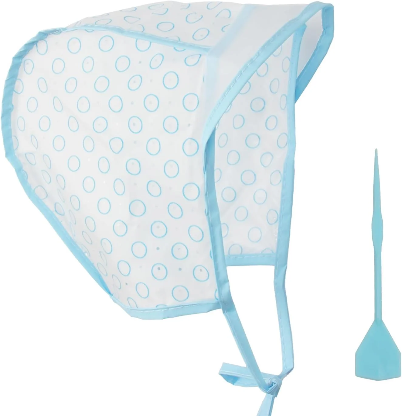 کلاه مش مو JFFX، کیت رنگ مو با قلاب پلاستیکی برای رنگ کردن مو در خانه و سالن کلاه مش مو JFFX، کیت رنگ مو با قلاب پلاستیکی برای رنگ کردن مو در خانه و سالن