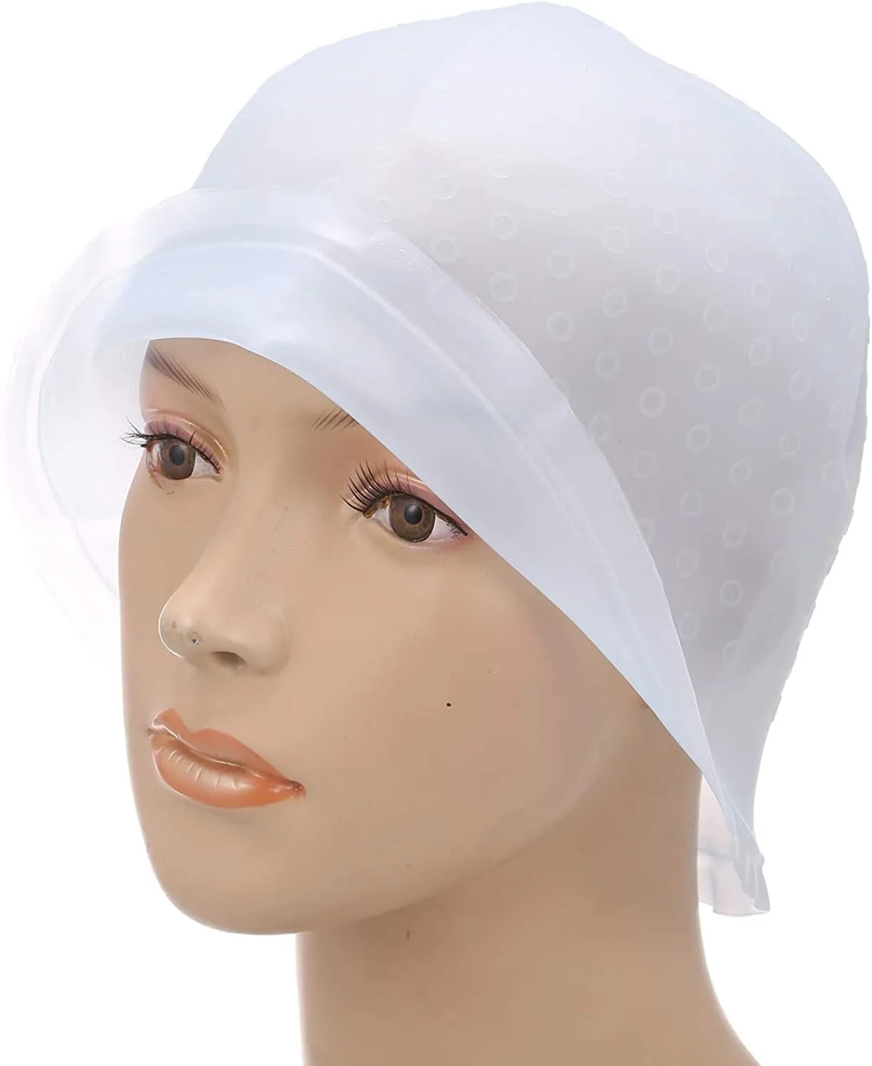 کلاه مش موی سر ProBeauty Uae، کلاه مش سیلیکونی چند بار مصرف، کلاه مش موی ضخیم کلاه مش موی سر ProBeauty Uae، کلاه مش سیلیکونی چند بار مصرف، کلاه مش موی ضخیم