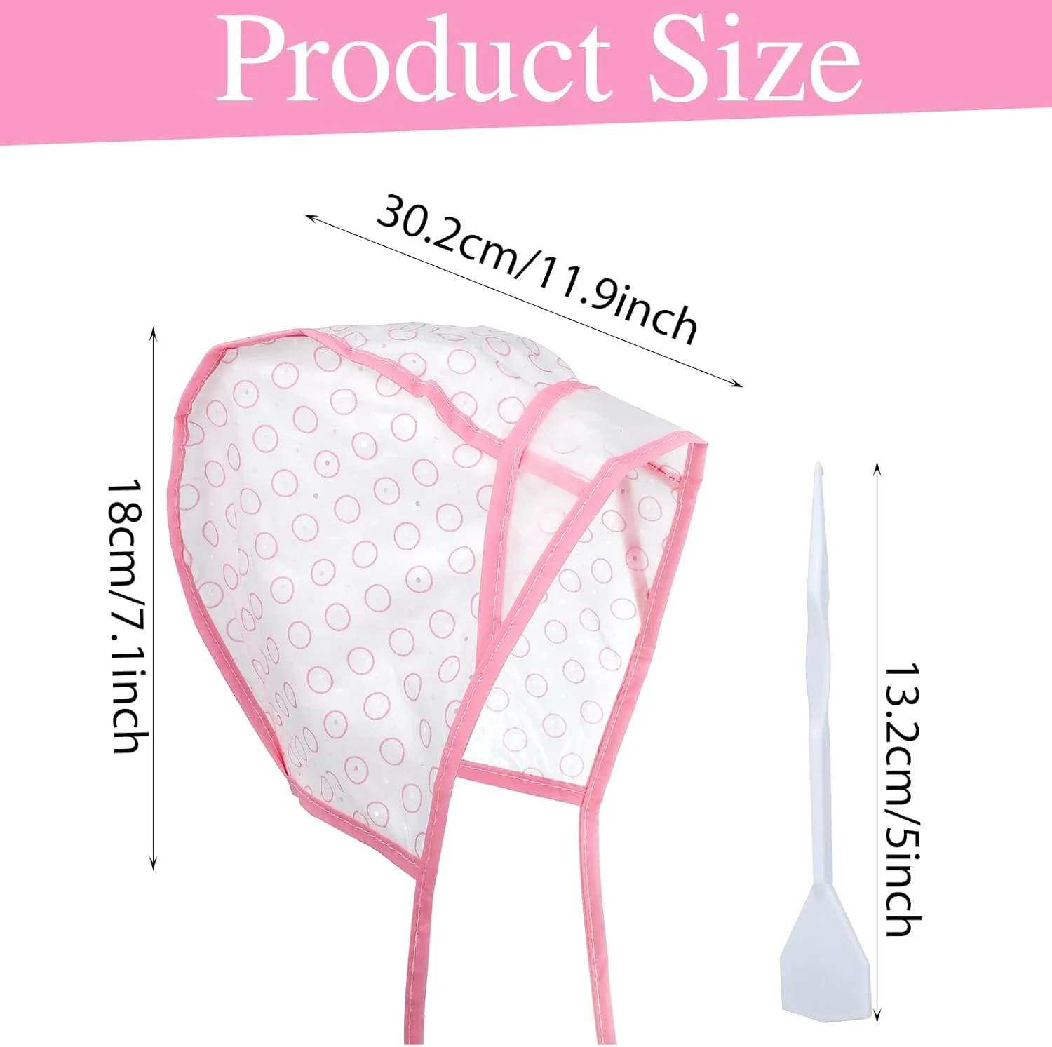 بسته 3 عددی کلاه هایلایت Bewudy، کلاه رنگ موی قابل تنظیم با قلاب های پلاستیکی برای خانم ها و دختران، کلاه هایلایت مو با سوراخ برای استفاده در سالن و منزل، صورتی، بنفش، آبی بسته 3 عددی کلاه هایلایت Bewudy، کلاه رنگ موی قابل تنظیم با قلاب های پلاستیکی برای خانم ها و دختران، کلاه هایلایت مو با سوراخ برای استفاده در سالن و منزل، صورتی، بنفش، آبی