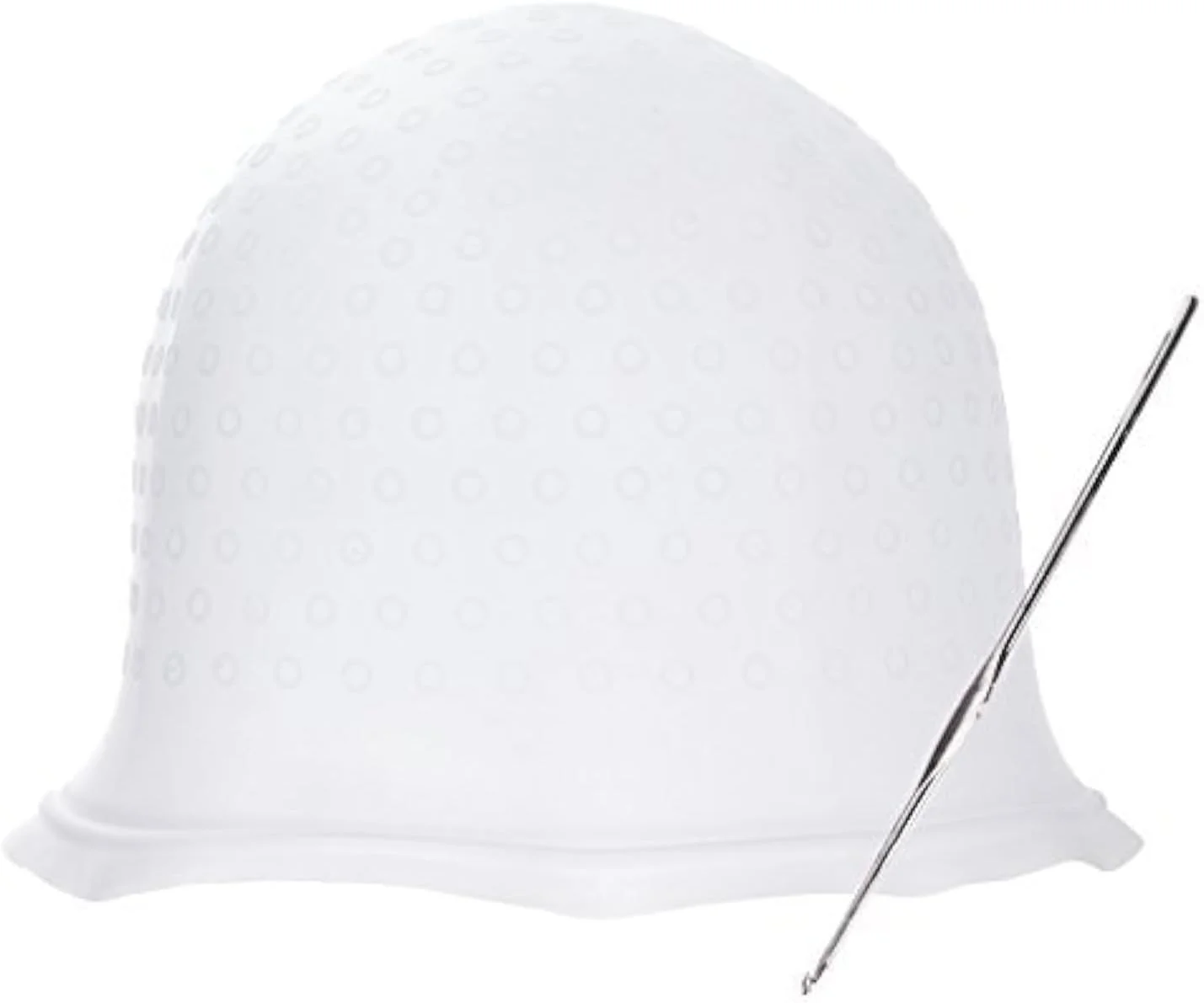 کلاه مش و هایلایت موی سر حرفه ای و قابل استفاده مجدد به همراه قلاب