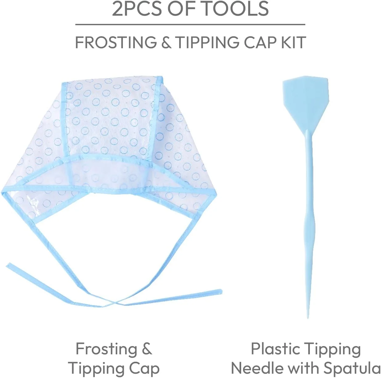 کیت رنگ مو و هایلایت رد بای کیس، شامل کلاه مش و سوزن (کیت 2 تکه) کیت رنگ مو و هایلایت رد بای کیس، شامل کلاه مش و سوزن (کیت 2 تکه)