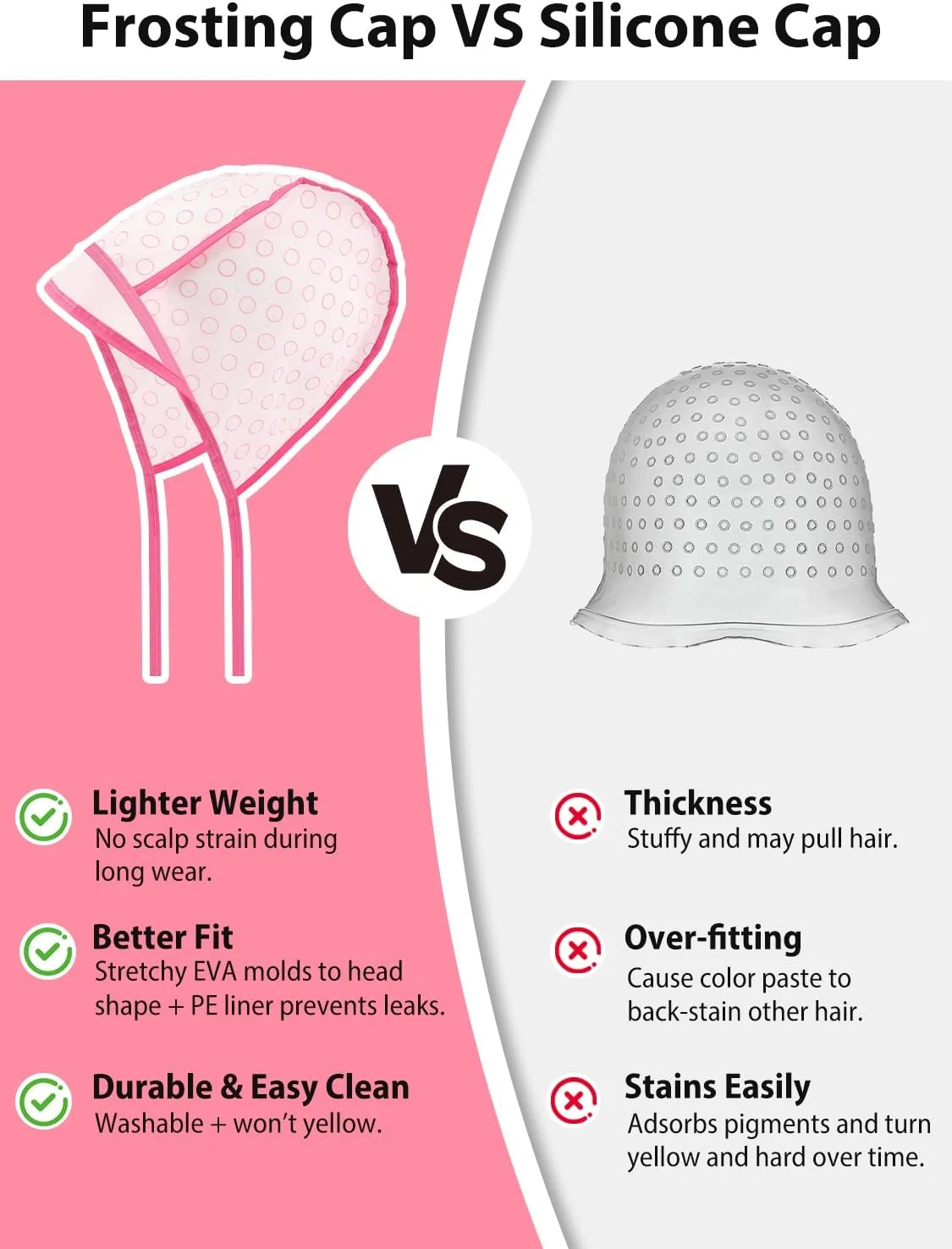 مجموعه ابزار رنگ و مش مو YOOVR شامل برس رنگ، کاسه رنگ، همزن رنگ، کلاه مش، قلاب، دستکش و پیشبند یکبار مصرف - مناسب استفاده در منزل و سالن مجموعه ابزار رنگ و مش مو YOOVR شامل برس رنگ، کاسه رنگ، همزن رنگ، کلاه مش، قلاب، دستکش و پیشبند یکبار مصرف - مناسب استفاده در منزل و سالن