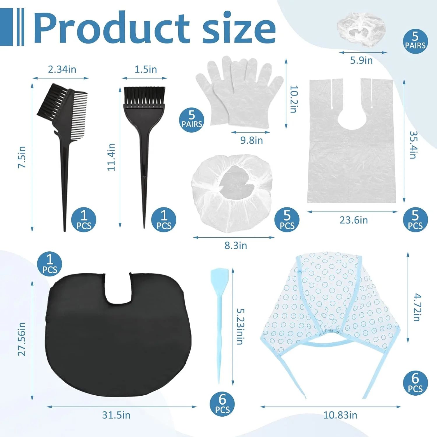 کلاه مش مو 35 عددی با قلاب، کلاه مش برای مو، کیت کلاه مش با قلاب ابزار رنگ آمیزی مو برای زنان و مردان کلاه مش مو 35 عددی با قلاب، کلاه مش برای مو، کیت کلاه مش با قلاب ابزار رنگ آمیزی مو برای زنان و مردان