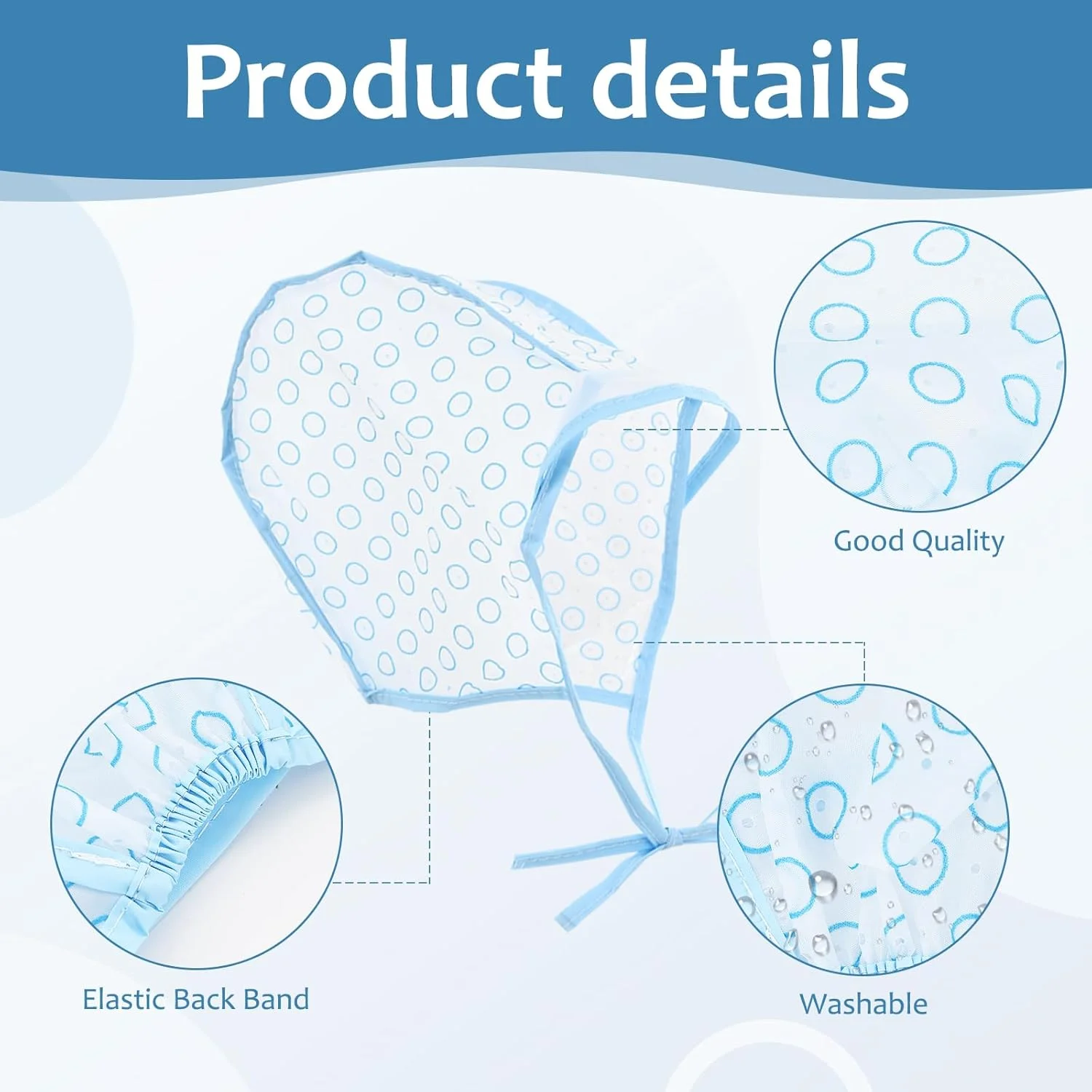 کلاه مش مو 35 عددی با قلاب، کلاه مش برای مو، کیت کلاه مش با قلاب ابزار رنگ آمیزی مو برای زنان و مردان کلاه مش مو 35 عددی با قلاب، کلاه مش برای مو، کیت کلاه مش با قلاب ابزار رنگ آمیزی مو برای زنان و مردان