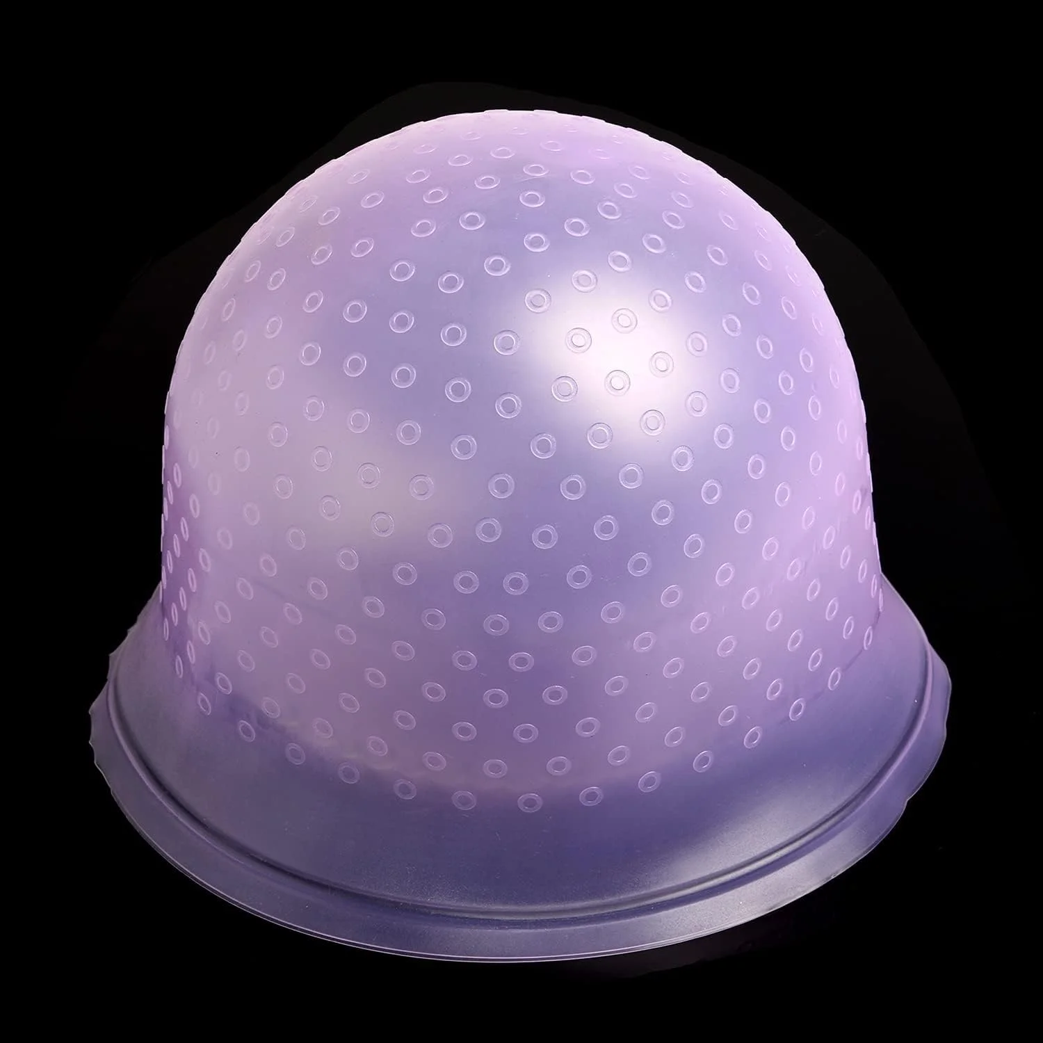 کلاه مش سیلیکونی NAUZE، یک عدد، کلاه رنگساژ و هایلایت حرفه ای، قابل استفاده مجدد برای رنگ کردن مو، آرایشگری (صورتی) کلاه مش سیلیکونی NAUZE، یک عدد، کلاه رنگساژ و هایلایت حرفه ای، قابل استفاده مجدد برای رنگ کردن مو، آرایشگری (صورتی)