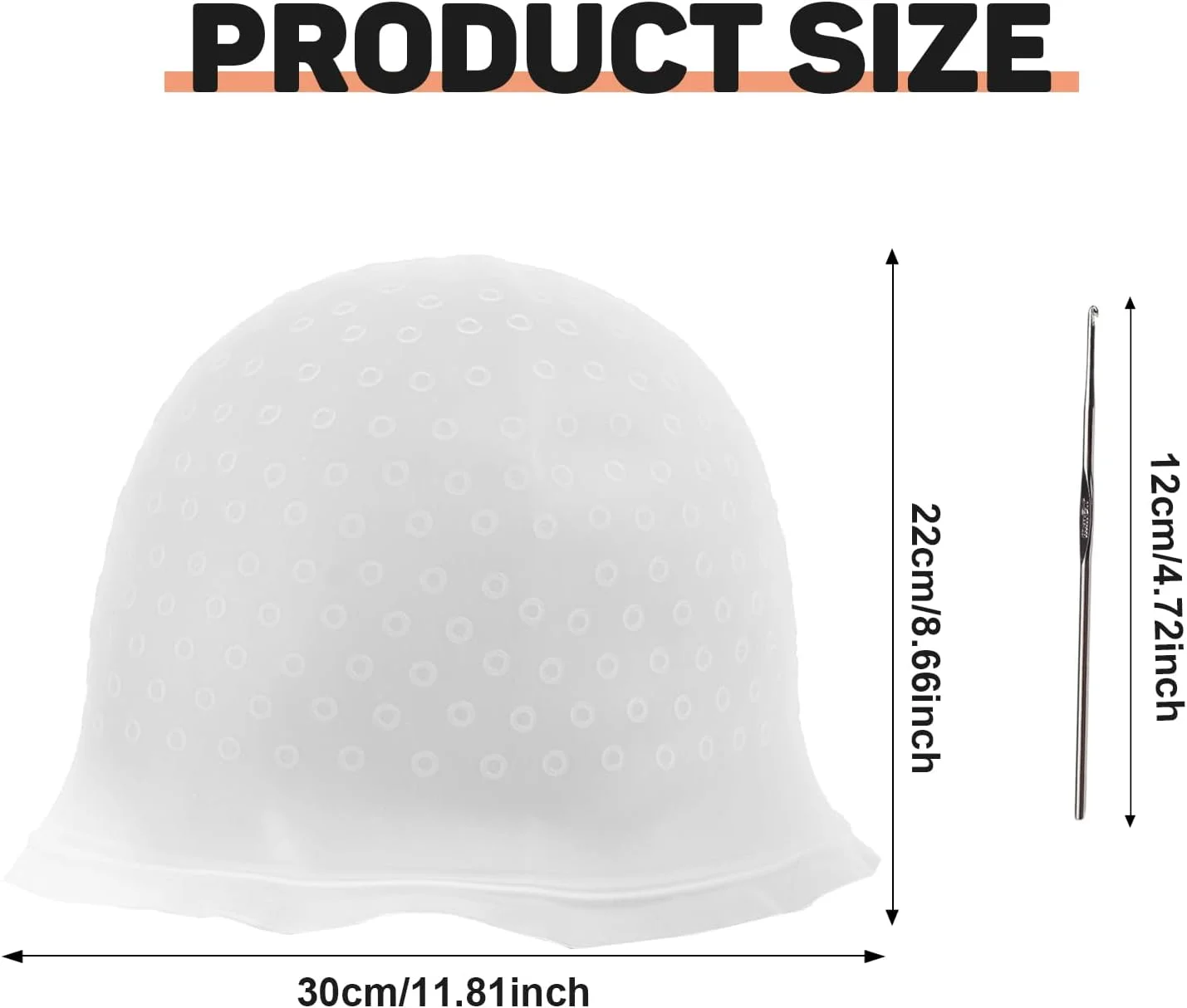 کلاه مش مو Tomtary، کلاه مش سیلیکونی با قلاب، کلاه های مش حرفه ای قابل استفاده مجدد و کیت قلاب، ابزار رنگ آمیزی مو برای زنان و مردان کلاه مش مو Tomtary، کلاه مش سیلیکونی با قلاب، کلاه های مش حرفه ای قابل استفاده مجدد و کیت قلاب، ابزار رنگ آمیزی مو برای زنان و مردان