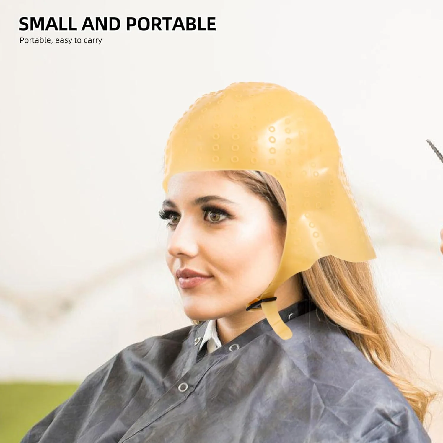 کلاه مش مو Healeved، کلاه مش سیلیکونی، کلاه رنگ مو حرفه ای، کلاه هایلایت مو سالنی کلاه مش مو Healeved، کلاه مش سیلیکونی، کلاه رنگ مو حرفه ای، کلاه هایلایت مو سالنی