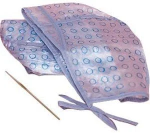 کلاه رنگ و هایلایت مو کلاه رنگ و هایلایت مو