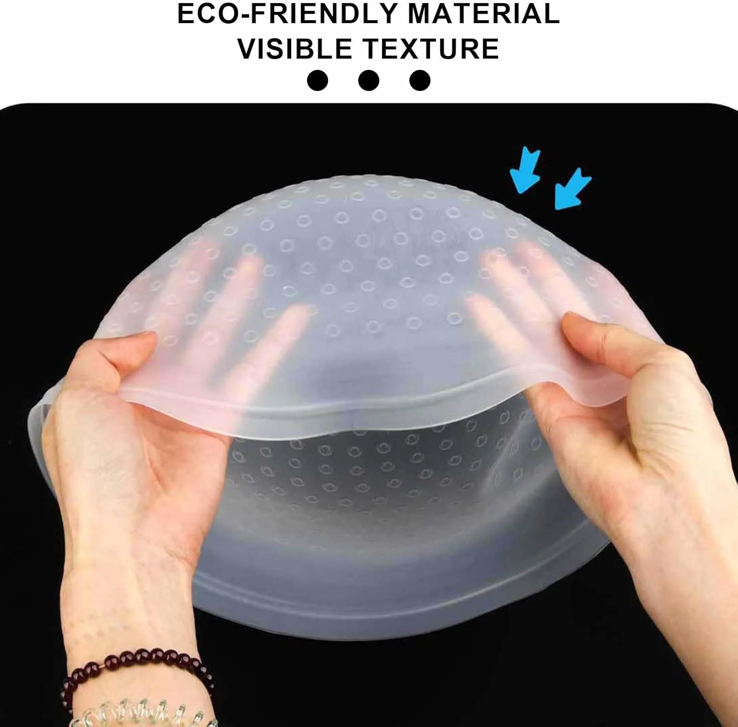 کلاه مش - کلاه مش سیلیکونی حرفه ای ShiningUU با قلاب رنگ مو - سوراخ دار، قابل استفاده مجدد برای رنگ کردن، دکلره و ابزار رنگ آمیزی مو، ابزار آرایشگری سیلیکونی حرفه ای سالن کلاه مش - کلاه مش سیلیکونی حرفه ای ShiningUU با قلاب رنگ مو - سوراخ دار، قابل استفاده مجدد برای رنگ کردن، دکلره و ابزار رنگ آمیزی مو، ابزار آرایشگری سیلیکونی حرفه ای سالن