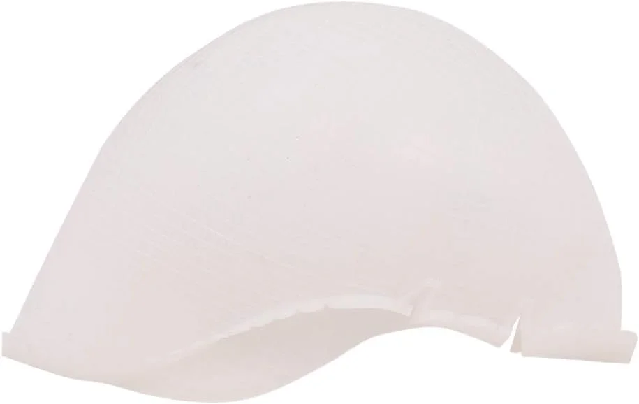 کلاه مش سیلیکونی حرفه ای DIY به همراه قلاب برای ابزارهای آرایشگاهی و کیت مش مو - سفید کلاه مش سیلیکونی حرفه ای DIY به همراه قلاب برای ابزارهای آرایشگاهی و کیت مش مو - سفید