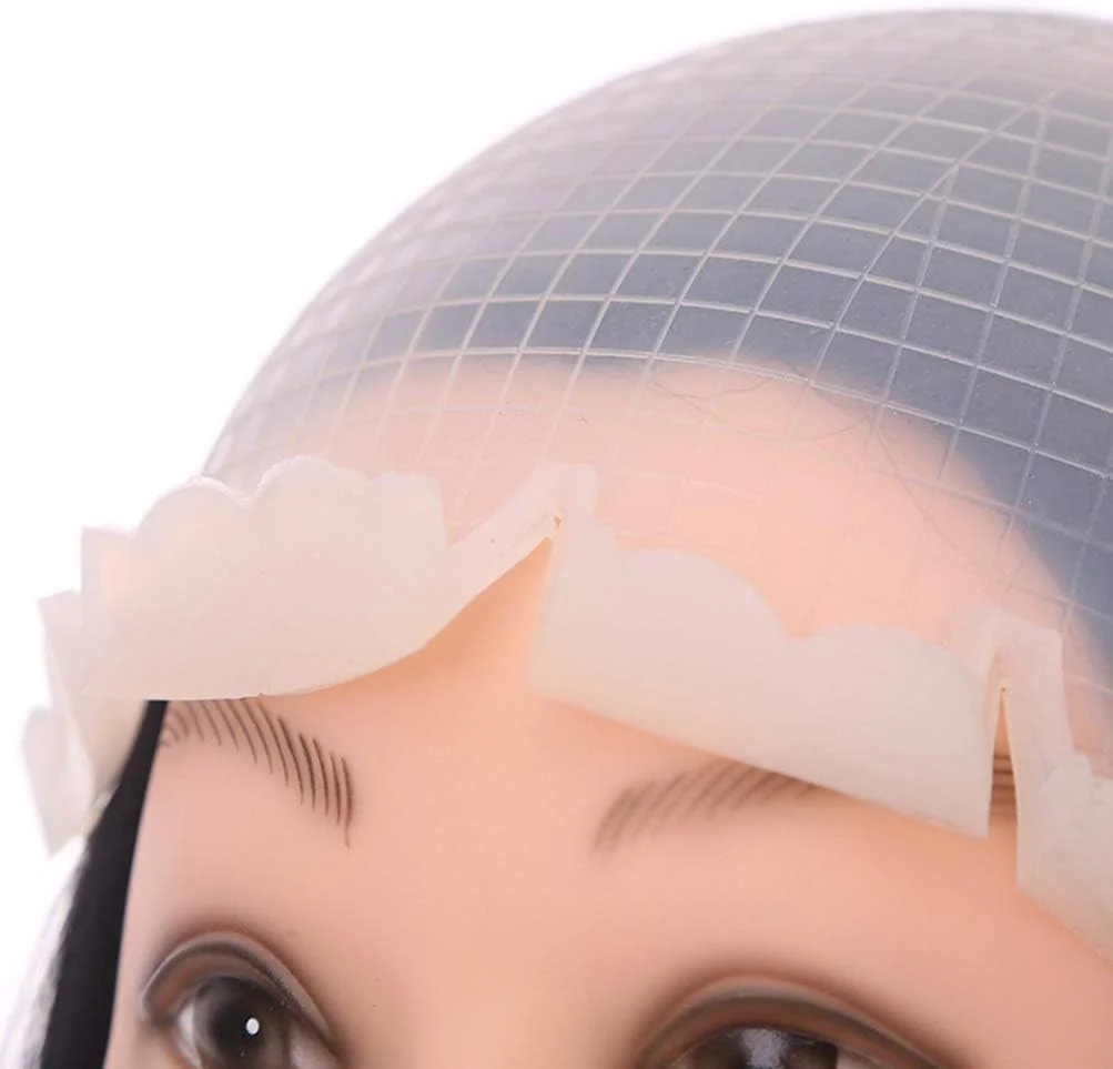 کیت کلاه مش 3 عددی، کلاه مش مو سیلیکونی، کلاه مش قابل استفاده مجدد با قلاب و برس رنگ آمیزی، کیت کلاه مش و قلاب برای رنگ کردن مو، مناسب استفاده در سالن های آرایشی و منزل برای خانم ها و آقایان کیت کلاه مش 3 عددی، کلاه مش مو سیلیکونی، کلاه مش قابل استفاده مجدد با قلاب و برس رنگ آمیزی، کیت کلاه مش و قلاب برای رنگ کردن مو، مناسب استفاده در سالن های آرایشی و منزل برای خانم ها و آقایان