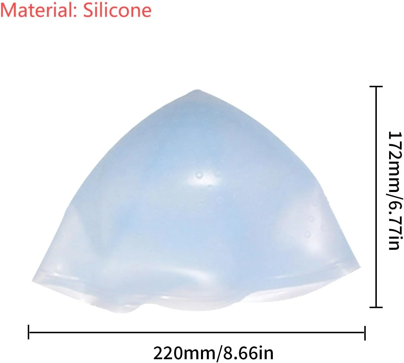 کلاه مش مو سیلیکونی قابل استفاده مجدد BORDSTRACT سفید با قلاب فلزی برای آرایشگاه یا رنگ کردن مو در خانه کلاه مش مو سیلیکونی قابل استفاده مجدد BORDSTRACT سفید با قلاب فلزی برای آرایشگاه یا رنگ کردن مو در خانه
