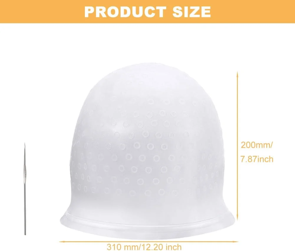 کلاه مش، 2 عدد کلاه مش با قلاب، کیت مش سیلیکونی، جنس ضخیم، به اندازه کافی محکم و مقاوم در برابر پارگی، کلاه مش و کیت قلاب برای زنان و مردان (سفید) کلاه مش، 2 عدد کلاه مش با قلاب، کیت مش سیلیکونی، جنس ضخیم، به اندازه کافی محکم و مقاوم در برابر پارگی، کلاه مش و کیت قلاب برای زنان و مردان (سفید)