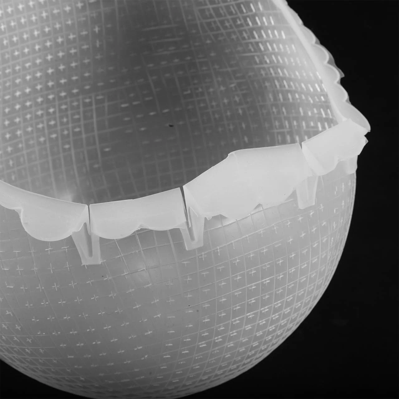 کلاه مش مو سیلیکونی قابل استفاده مجدد Healeved با سوراخ های ضربدری برای پوشش یکنواخت رنگ مو، با کشسانی راحت مناسب برای استفاده در سالن و منزل، ابزار آرایشگری برای هایلایت کردن مو کلاه مش مو سیلیکونی قابل استفاده مجدد Healeved با سوراخ های ضربدری برای پوشش یکنواخت رنگ مو، با کشسانی راحت مناسب برای استفاده در سالن و منزل، ابزار آرایشگری برای هایلایت کردن مو