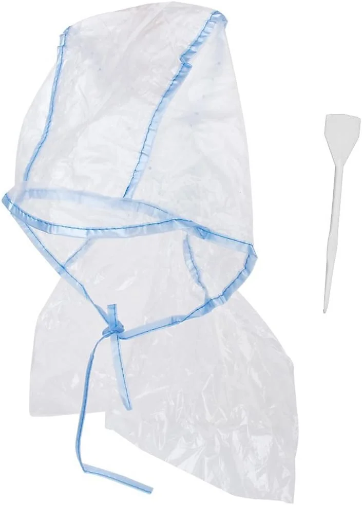 کلاه مش و رنگ مو یکبار مصرف به همراه قلاب کلاه مش و رنگ مو یکبار مصرف به همراه قلاب