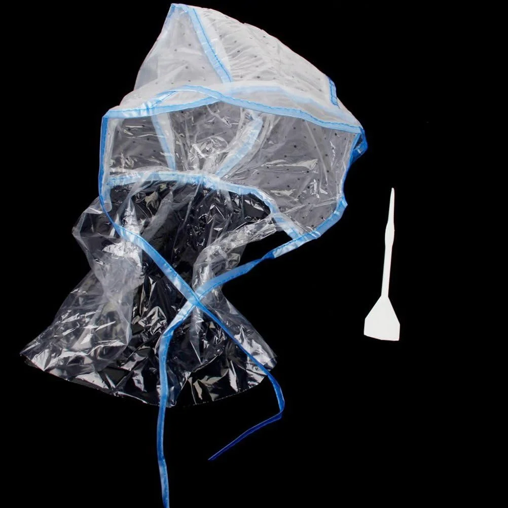 کلاه مش و رنگ مو یکبار مصرف به همراه قلاب کلاه مش و رنگ مو یکبار مصرف به همراه قلاب