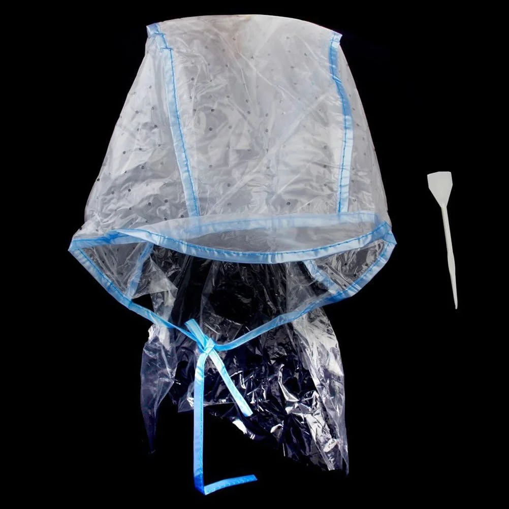 کلاه مش و رنگ مو یکبار مصرف به همراه قلاب کلاه مش و رنگ مو یکبار مصرف به همراه قلاب