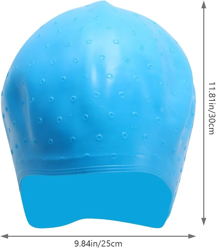 ابزار حالت دهی مو Uonlytech با کلاهک سیلیکونی رنگ مو و قلاب، کلاهک رنگ مو، کلاهک هایلایت مو، کلاهک اسکراب پزشکی، کلاهک پردازش مو ابزار حالت دهی مو Uonlytech با کلاهک سیلیکونی رنگ مو و قلاب، کلاهک رنگ مو، کلاهک هایلایت مو، کلاهک اسکراب پزشکی، کلاهک پردازش مو