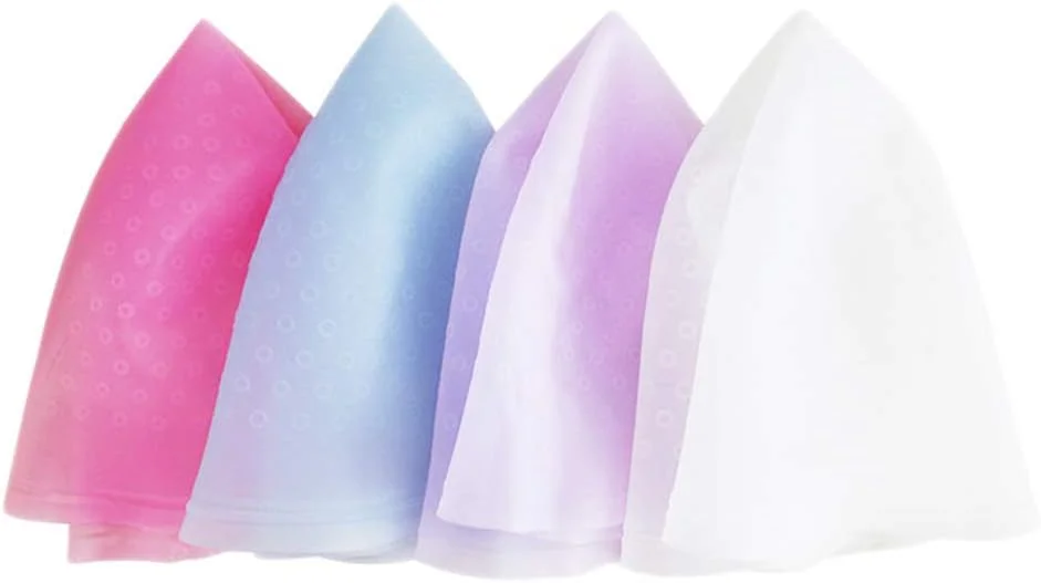 دو عدد کلاه رنگ با قلاب، ابزار رنگ کردن سیلیکونی قابل استفاده مجدد برای هایلایت مو، مناسب برای خانم ها و آقایان دو عدد کلاه رنگ با قلاب، ابزار رنگ کردن سیلیکونی قابل استفاده مجدد برای هایلایت مو، مناسب برای خانم ها و آقایان