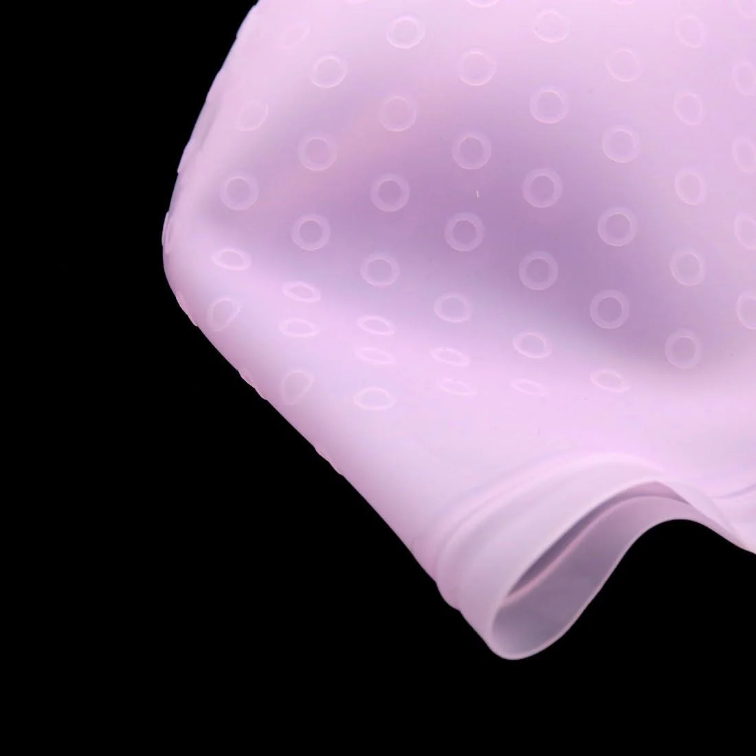 کلاه رنگ مو سیلیکونی صورتی، مناسب برای هایلایت مو، ابزار آرایشگری به همراه قلاب کلاه رنگ مو سیلیکونی صورتی، مناسب برای هایلایت مو، ابزار آرایشگری به همراه قلاب