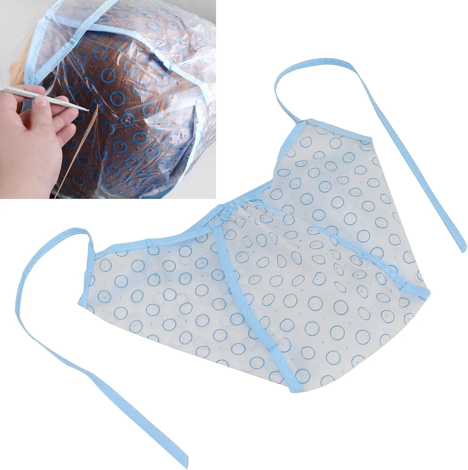 کلاه مش، کلاه های مو برای مش سالن، کلاه مش حرفه ای مو با قلاب پلاستیکی، کلاه رنگ مو قابل استفاده مجدد، ابزار مش پلاستیکی سالن برای رنگ کردن مو، ابزار آرایشگری کلاه مش، کلاه های مو برای مش سالن، کلاه مش حرفه ای مو با قلاب پلاستیکی، کلاه رنگ مو قابل استفاده مجدد، ابزار مش پلاستیکی سالن برای رنگ کردن مو، ابزار آرایشگری