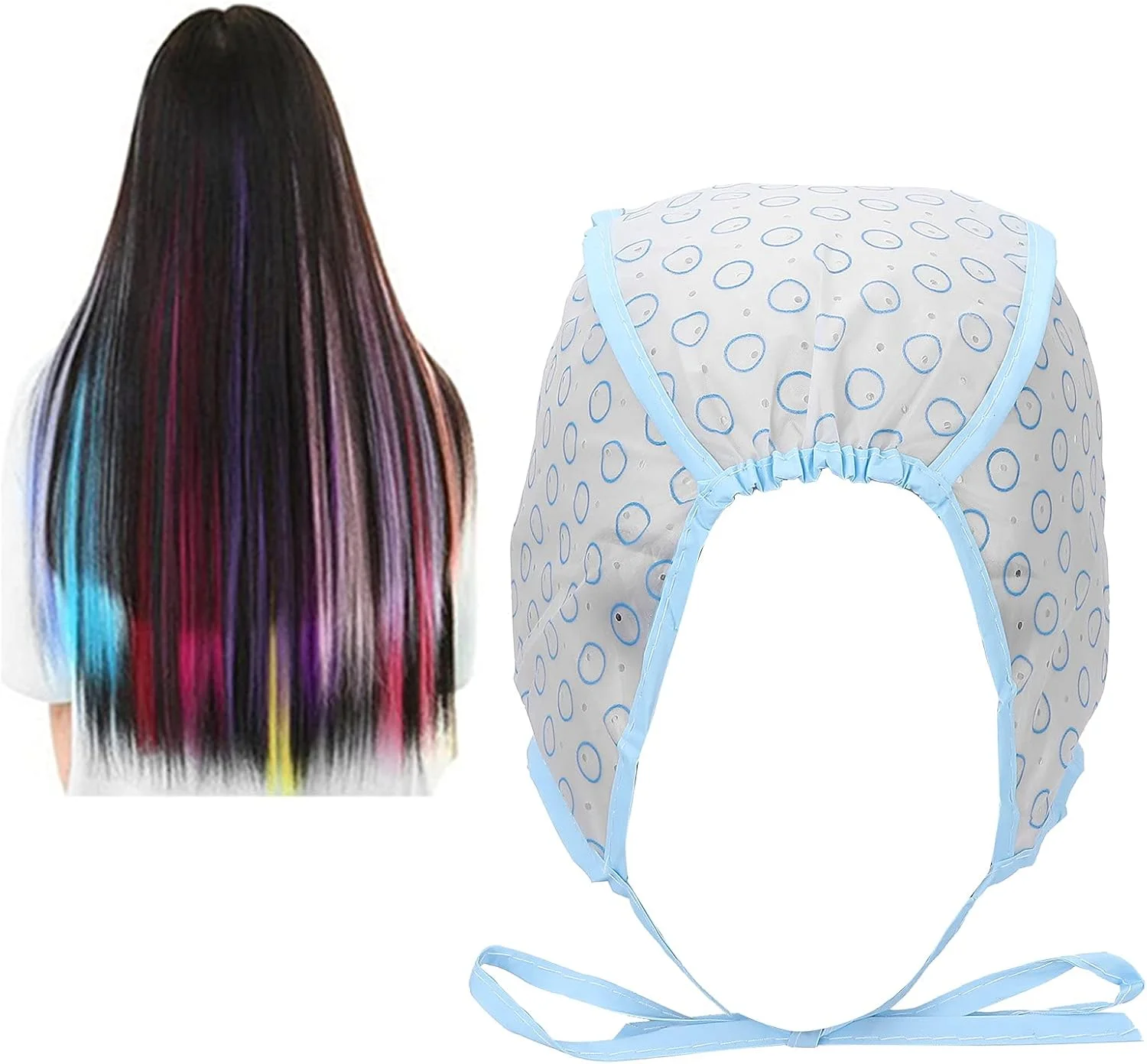 کلاه مش، کلاه های مو برای مش سالن، کلاه مش حرفه ای مو با قلاب پلاستیکی، کلاه رنگ مو قابل استفاده مجدد، ابزار مش پلاستیکی سالن برای رنگ کردن مو، ابزار آرایشگری کلاه مش، کلاه های مو برای مش سالن، کلاه مش حرفه ای مو با قلاب پلاستیکی، کلاه رنگ مو قابل استفاده مجدد، ابزار مش پلاستیکی سالن برای رنگ کردن مو، ابزار آرایشگری