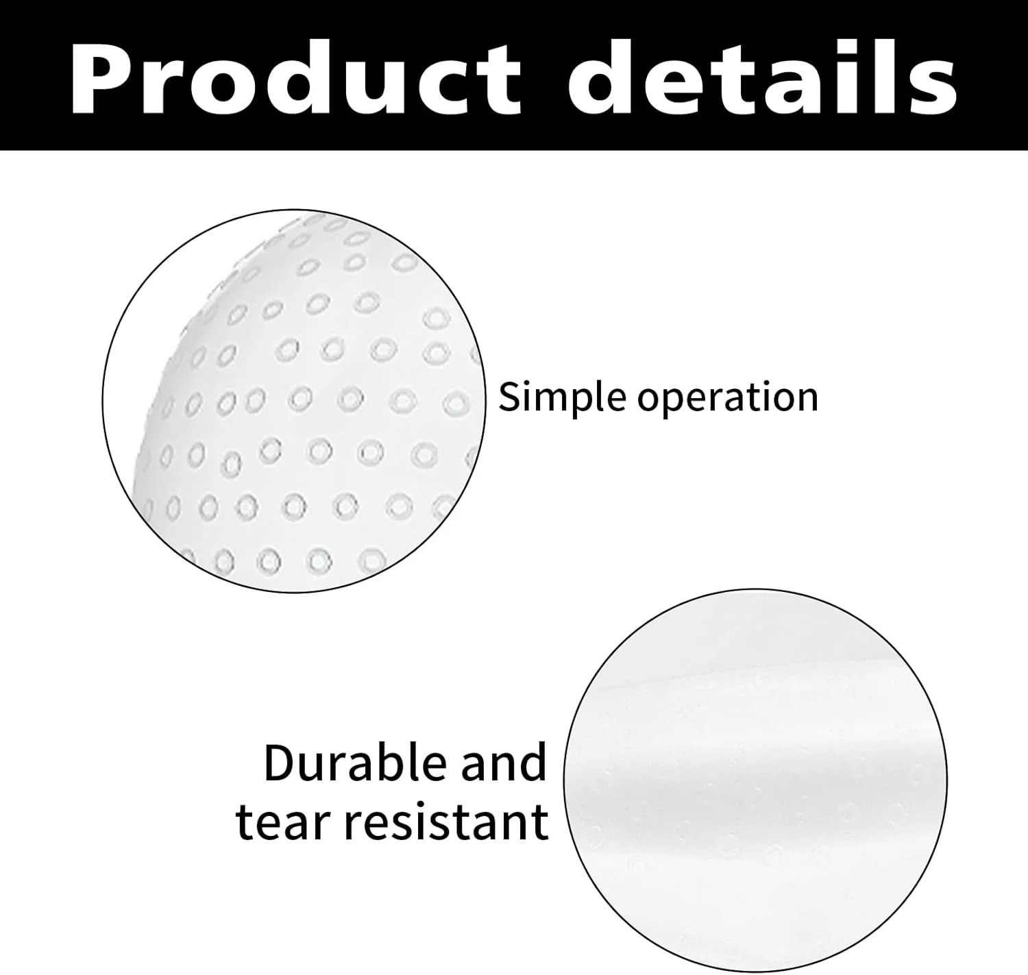 بسته 2 عددی کلاه مش، کلاه مش سیلیکونی، رنگ مش، کلاه مش سوراخ دار برای زنان و دختران