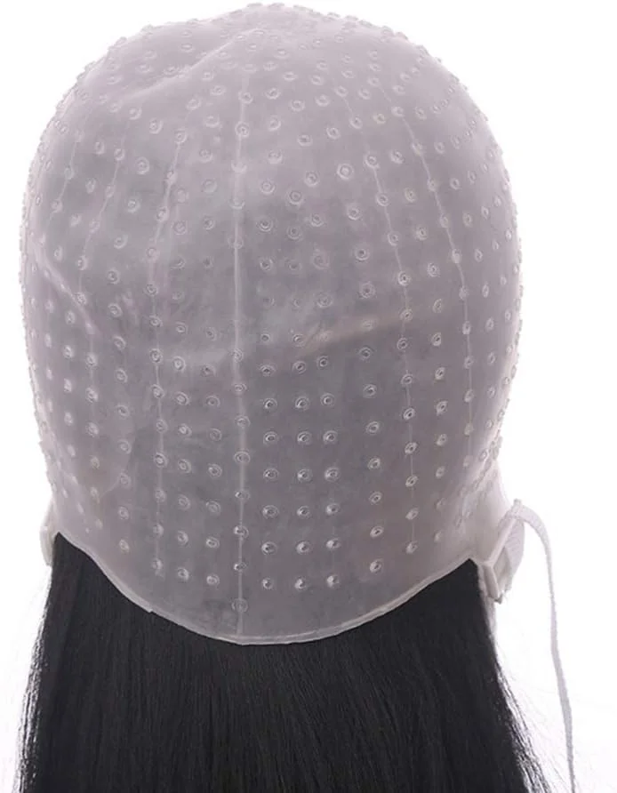 کلاه مش سیلیکونی، کلاه رنگ مو سیلیکونی، کلاه رنگ مو با قلاب کلاه مش سیلیکونی، کلاه رنگ مو سیلیکونی، کلاه رنگ مو با قلاب