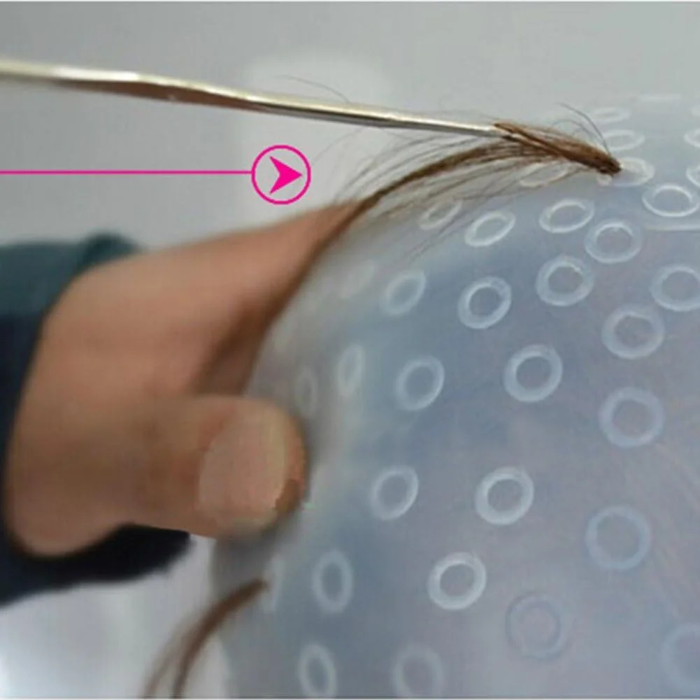 کلاه مش، ابزارهای حالت دهنده موی سیلیکونی حرفه ای سالن، به همراه کلاه و قلاب های مش یخی مو کلاه مش، ابزارهای حالت دهنده موی سیلیکونی حرفه ای سالن، به همراه کلاه و قلاب های مش یخی مو