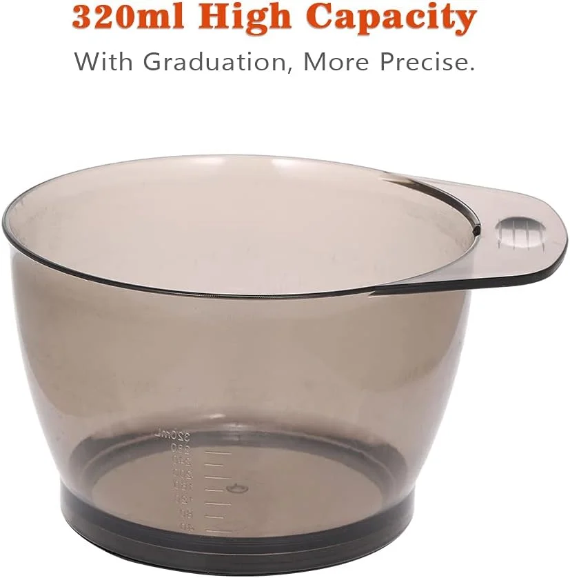 کاسه رنگ مو برقی، مخلوط کن اتوماتیک کرم رنگ مو، کیت رنگ مو، ابزار DIY کاسه رنگ مو برقی، مخلوط کن اتوماتیک کرم رنگ مو، کیت رنگ مو، ابزار DIY