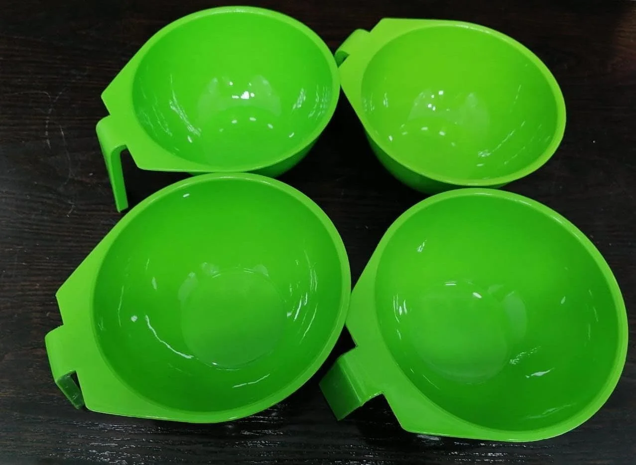 کاسه رنگ مو کاسه رنگ کردن مو کاسه های مخلوط رنگ پلاستیکی کاسه های رنگ آمیزی مو ابزارهای رنگ کردن و رنگ روغن DIY، رنگ سبز کاسه رنگ مو کاسه رنگ کردن مو کاسه های مخلوط رنگ پلاستیکی کاسه های رنگ آمیزی مو ابزارهای رنگ کردن و رنگ روغن DIY، رنگ سبز